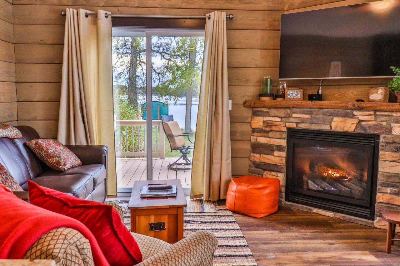 Lost Lake Lodge Nisswa Extérieur photo