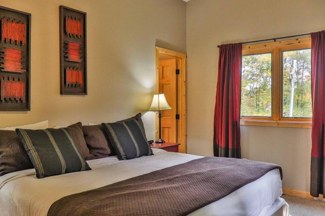 Lost Lake Lodge Nisswa Extérieur photo