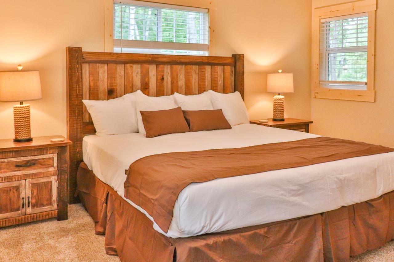 Lost Lake Lodge Nisswa Extérieur photo