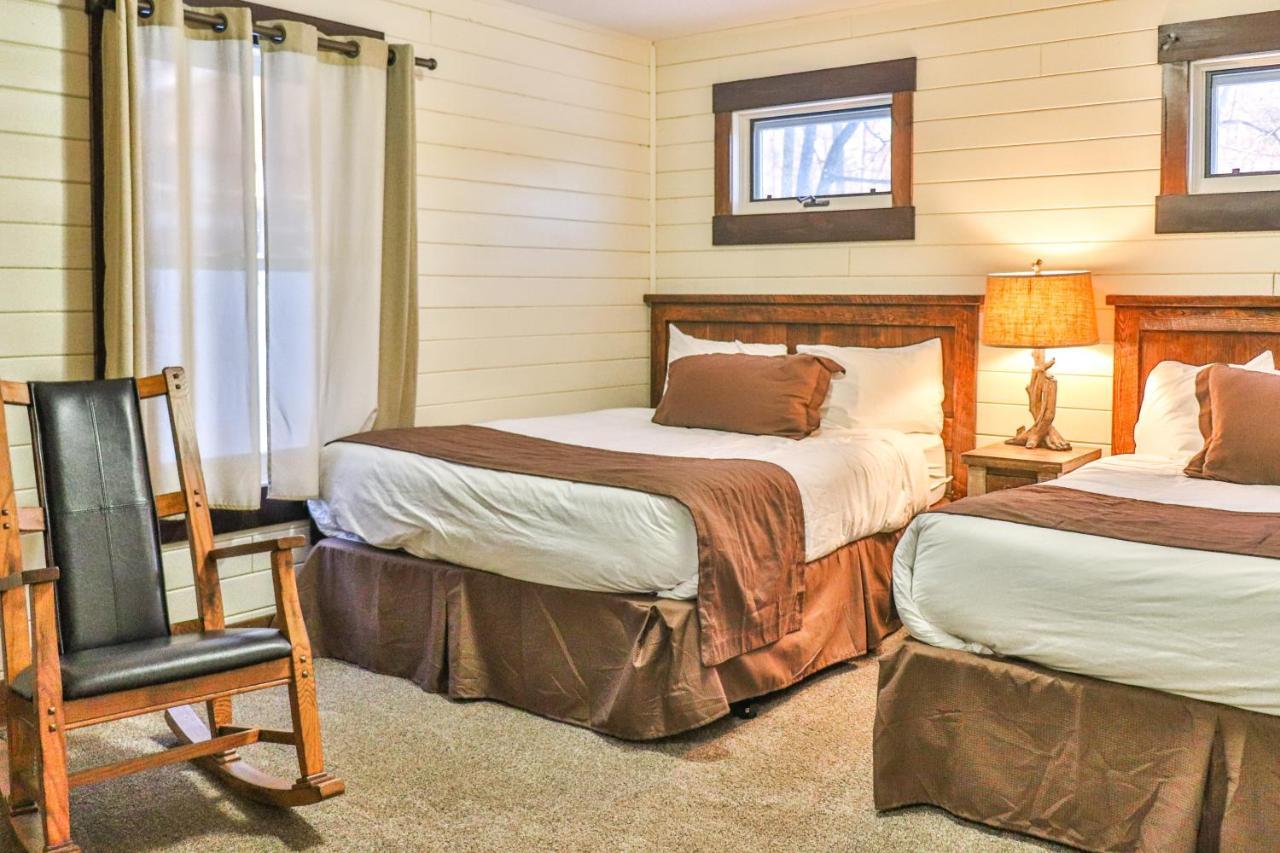 Lost Lake Lodge Nisswa Extérieur photo