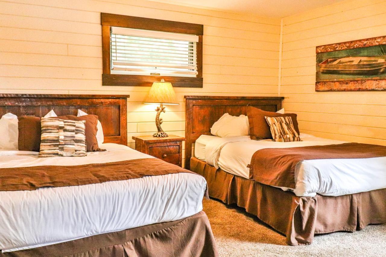 Lost Lake Lodge Nisswa Extérieur photo