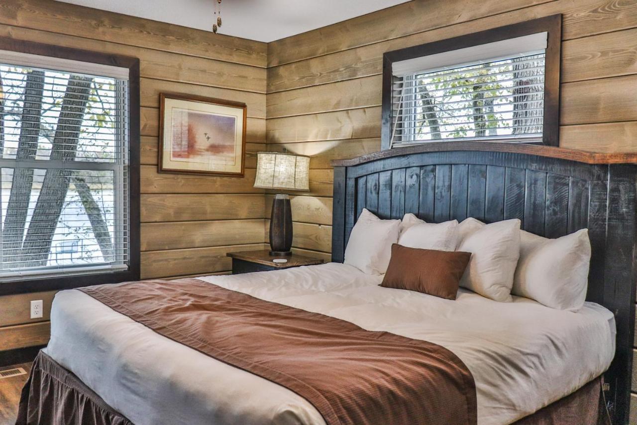 Lost Lake Lodge Nisswa Extérieur photo