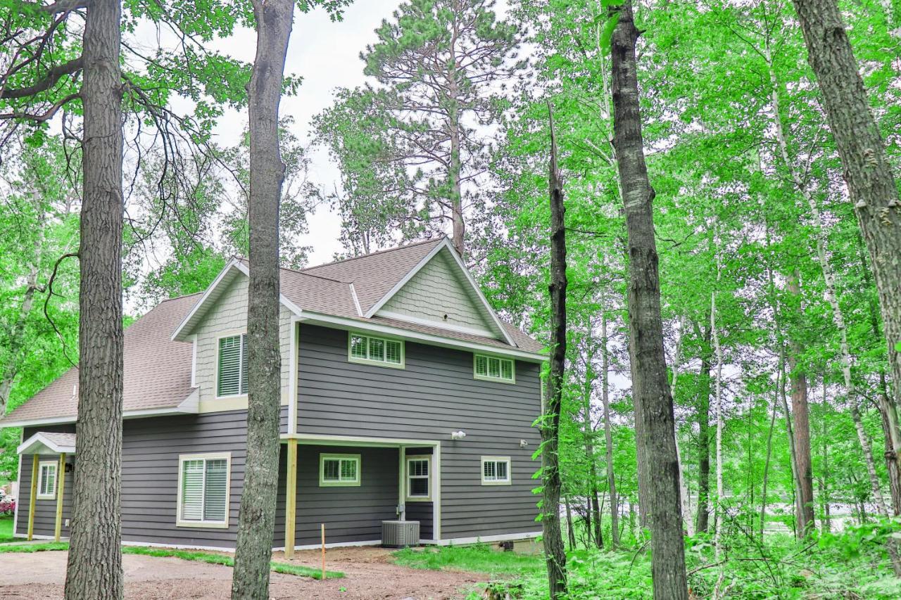 Lost Lake Lodge Nisswa Extérieur photo