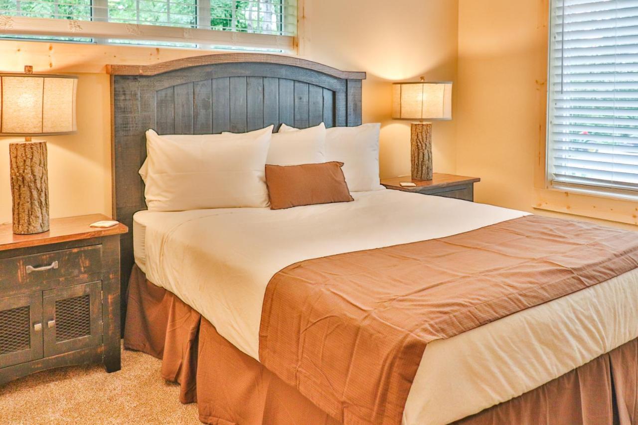Lost Lake Lodge Nisswa Extérieur photo