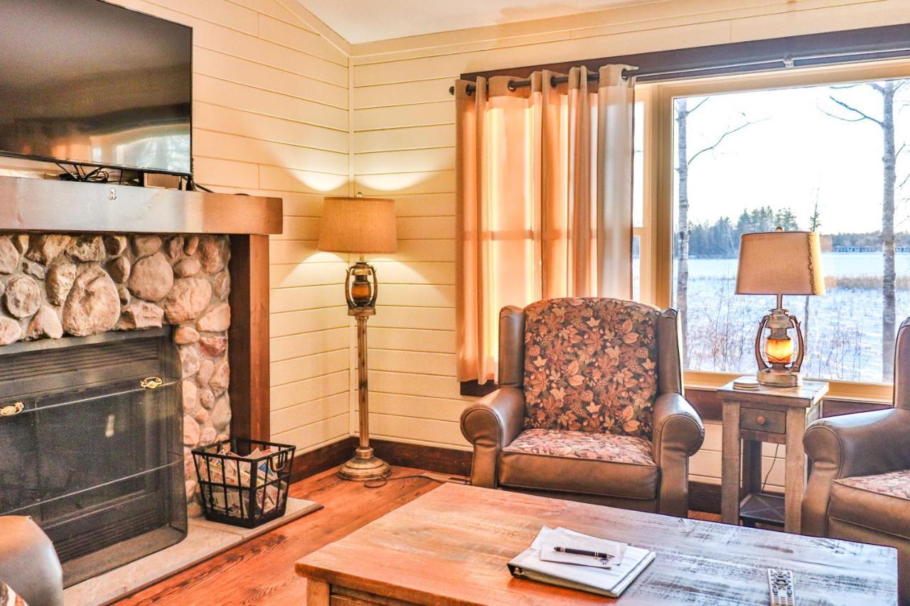 Lost Lake Lodge Nisswa Extérieur photo