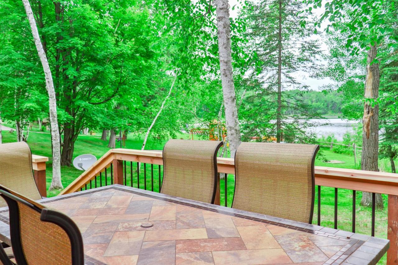Lost Lake Lodge Nisswa Extérieur photo