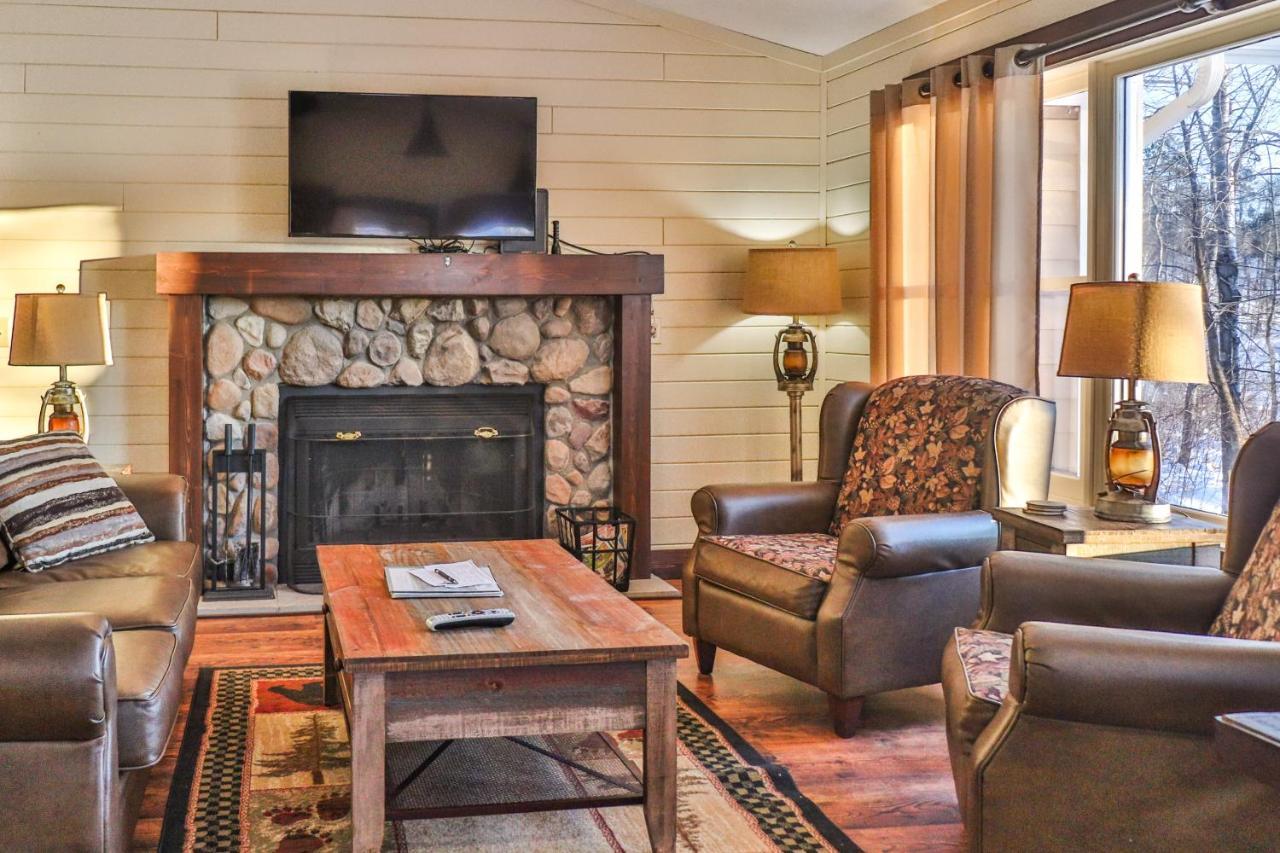 Lost Lake Lodge Nisswa Extérieur photo