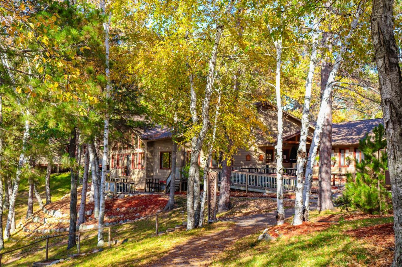 Lost Lake Lodge Nisswa Extérieur photo